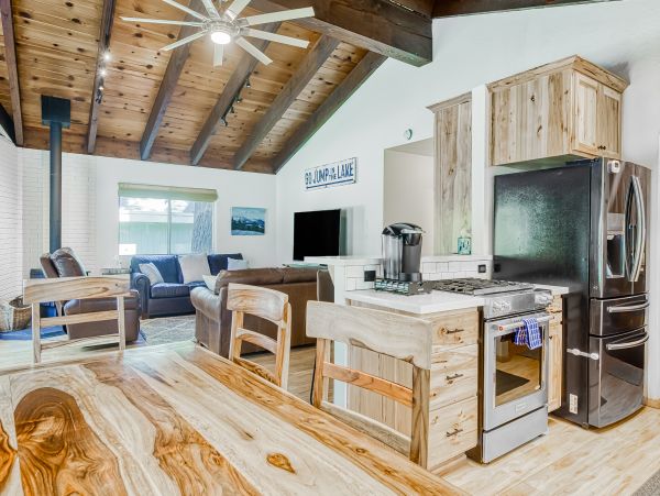 Lake Tahoe South Shore Home 1025992