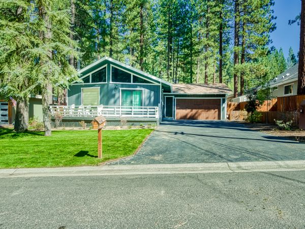 Lake Tahoe South Shore Home 1025992