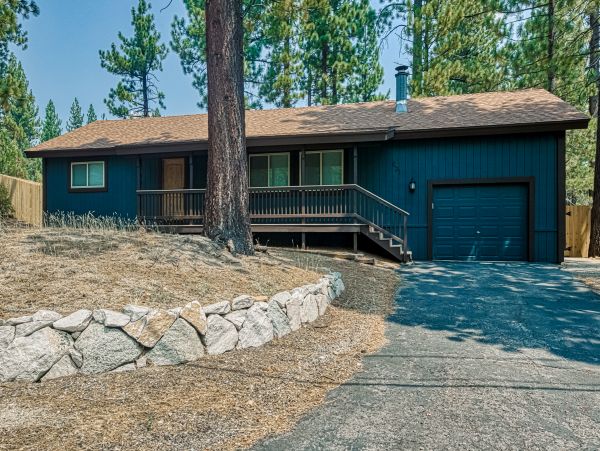 Lake Tahoe South Shore Home 1025993