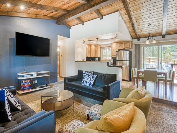 Lake Tahoe South Shore Home 1025993