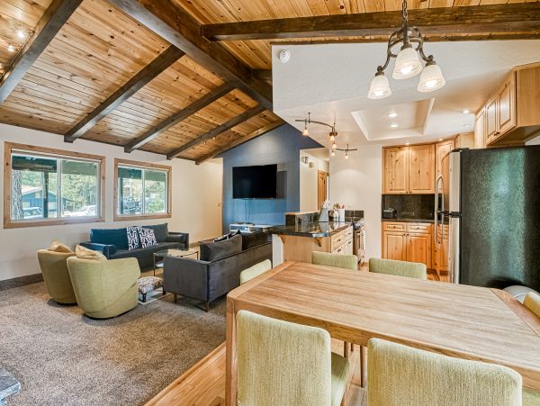 Lake Tahoe South Shore Home 1025993