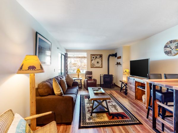 Lake Tahoe South Shore Home 1025994