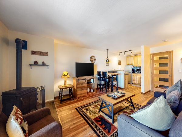 Lake Tahoe South Shore Home 1025994