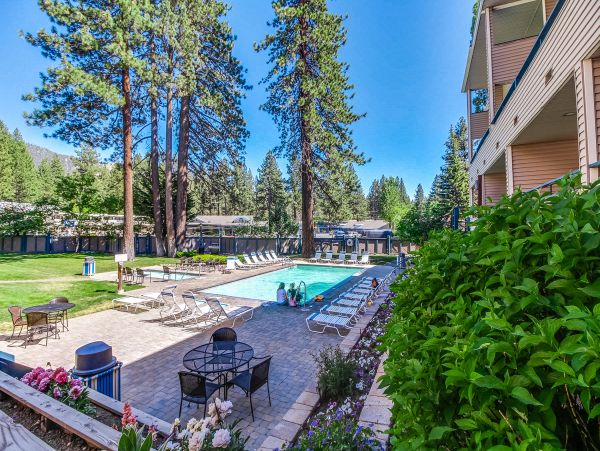 Lake Tahoe South Shore Home 1025994