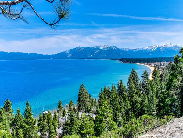 Lake Tahoe South Shore Home 1025994