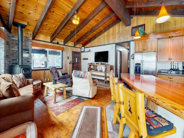 Lake Tahoe South Shore Home 1025995