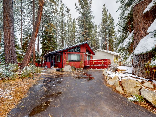 Lake Tahoe South Shore Home 1025995