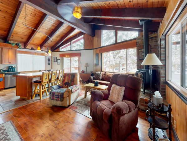 Lake Tahoe South Shore Home 1025995