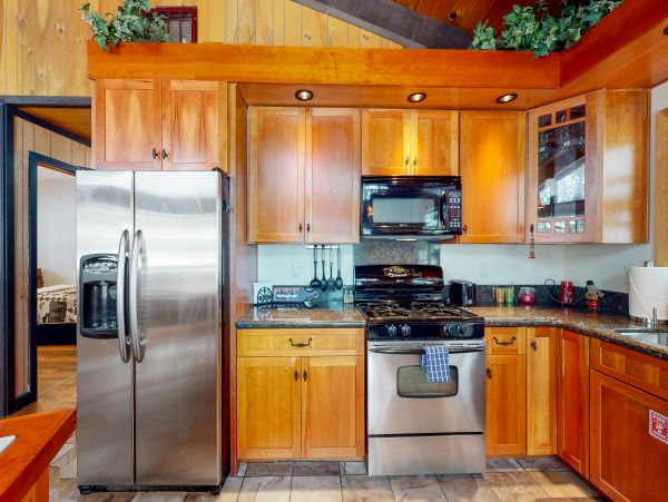 Lake Tahoe South Shore Home 1025995