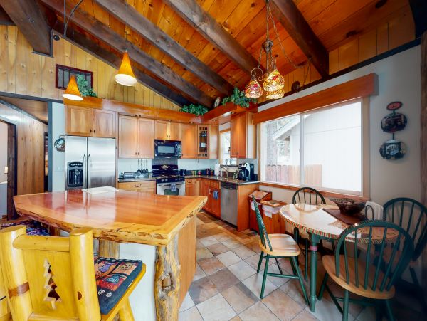 Lake Tahoe South Shore Home 1025995