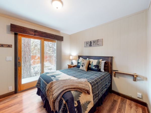 Lake Tahoe South Shore Home 1025995