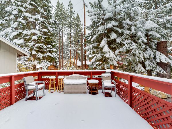 Lake Tahoe South Shore Home 1025995