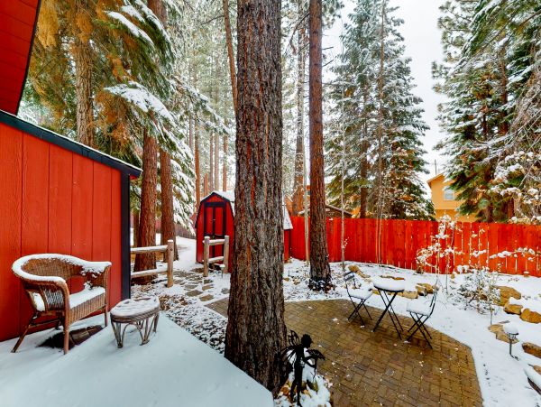 Lake Tahoe South Shore Home 1025995