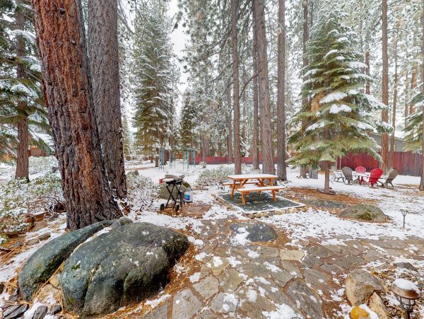 Lake Tahoe South Shore Home 1025995