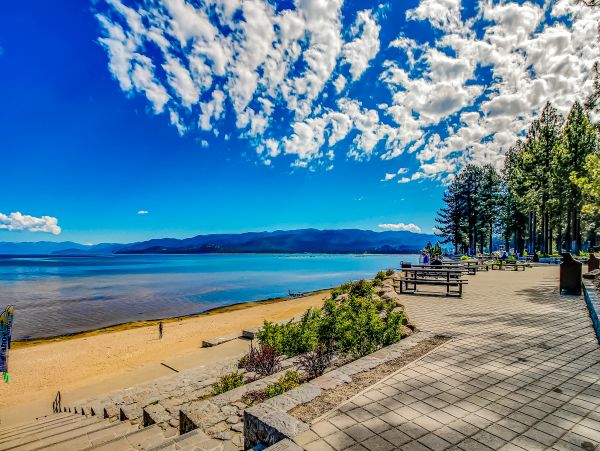 Lake Tahoe South Shore Home 1025995