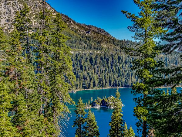 Lake Tahoe South Shore Home 1025995