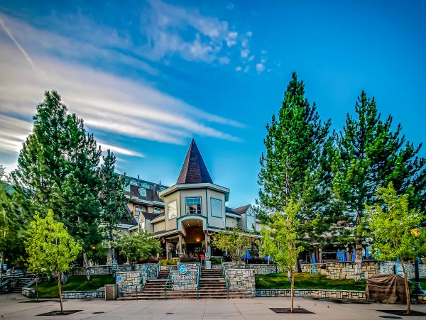 Lake Tahoe South Shore Home 1025995