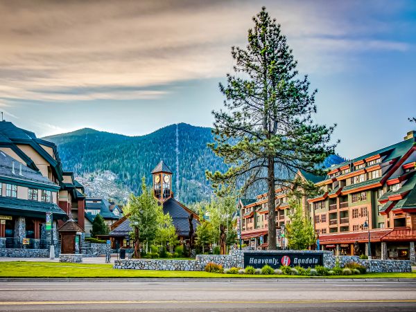 Lake Tahoe South Shore Home 1025995