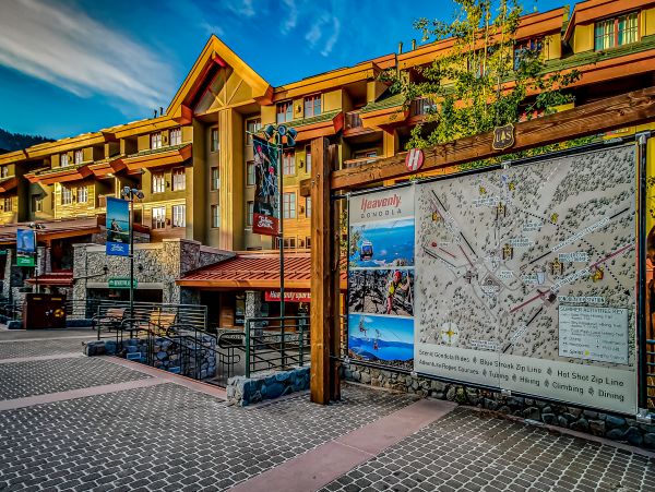 Lake Tahoe South Shore Home 1025995