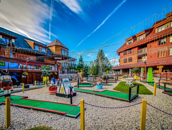 Lake Tahoe South Shore Home 1025995