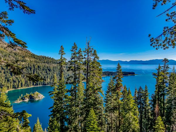 Lake Tahoe South Shore Home 1025995