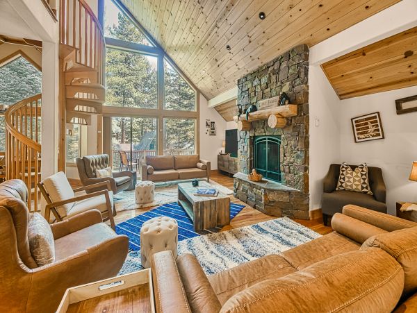 Lake Tahoe South Shore Home 1025996