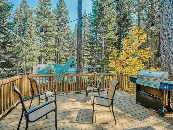 Lake Tahoe South Shore Home 1025996