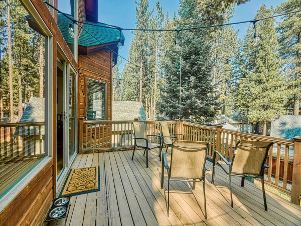 Lake Tahoe South Shore Home 1025996