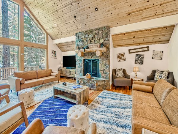Lake Tahoe South Shore Home 1025996