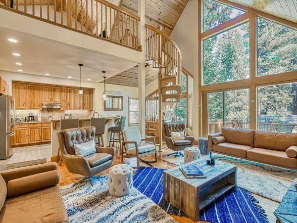Lake Tahoe South Shore Home 1025996