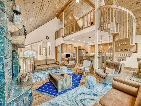 Lake Tahoe South Shore Home 1025996