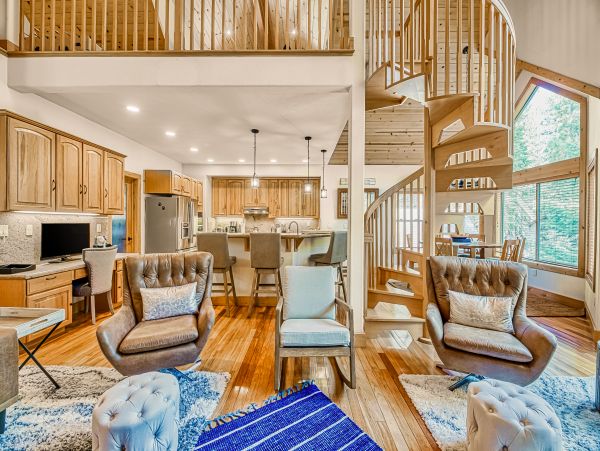 Lake Tahoe South Shore Home 1025996