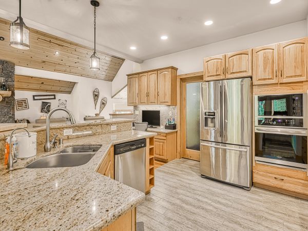 Lake Tahoe South Shore Home 1025996