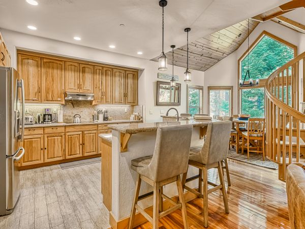 Lake Tahoe South Shore Home 1025996