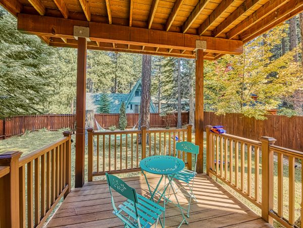 Lake Tahoe South Shore Home 1025996