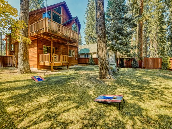 Lake Tahoe South Shore Home 1025996