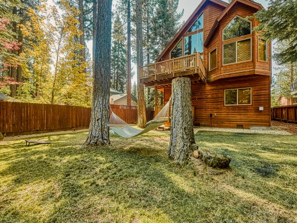 Lake Tahoe South Shore Home 1025996