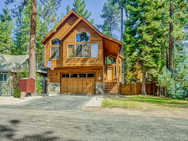 Lake Tahoe South Shore Home 1025996