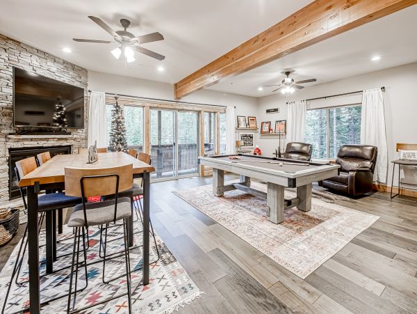 Lake Tahoe South Shore Home 1025997