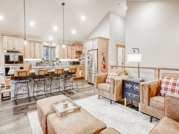 Lake Tahoe South Shore Home 1025997