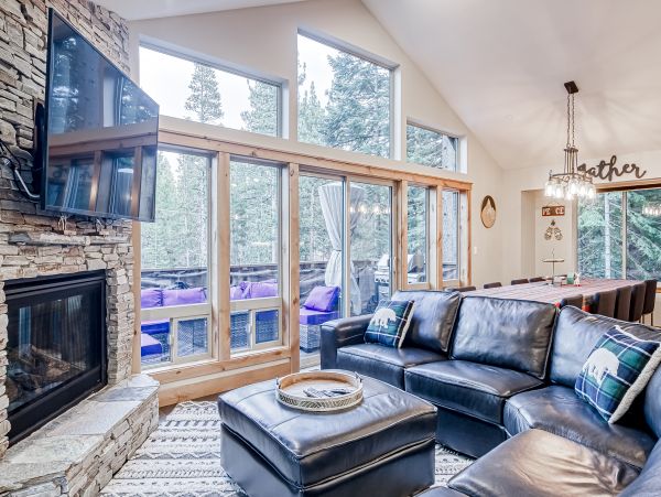 Lake Tahoe South Shore Home 1025997