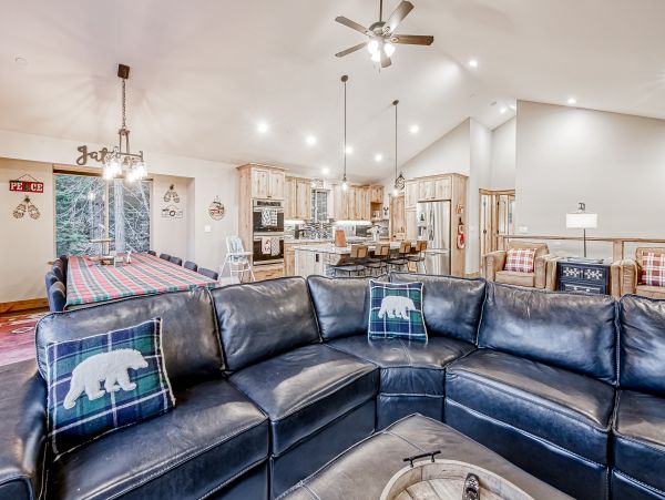 Lake Tahoe South Shore Home 1025997