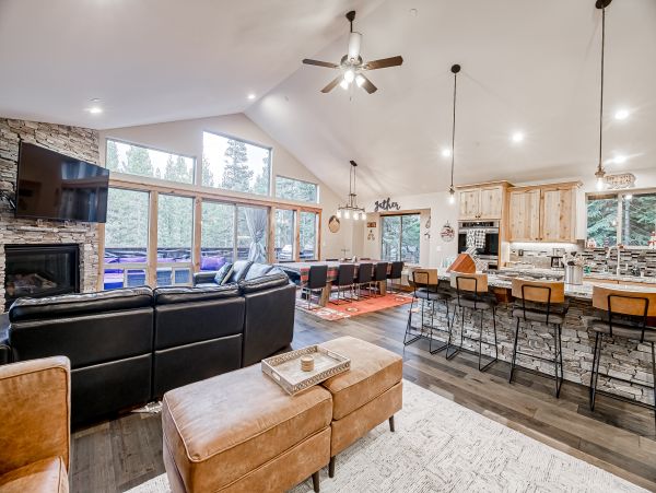 Lake Tahoe South Shore Home 1025997