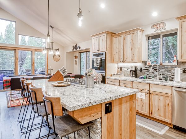 Lake Tahoe South Shore Home 1025997