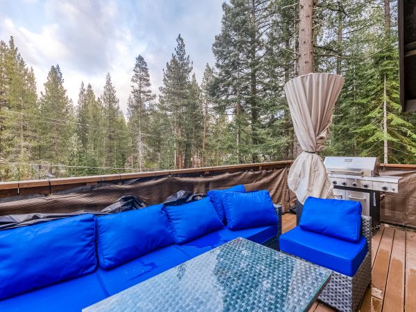 Lake Tahoe South Shore Home 1025997