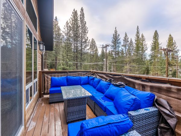 Lake Tahoe South Shore Home 1025997