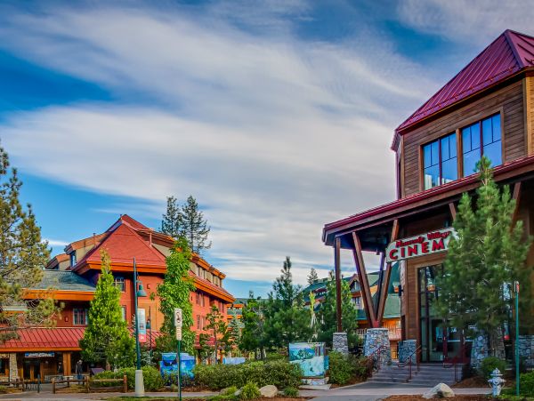 Lake Tahoe South Shore Home 1025997