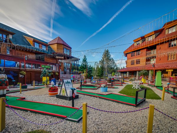 Lake Tahoe South Shore Home 1025997