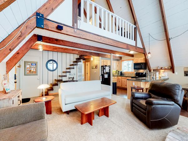 Lake Tahoe South Shore Home 1025998