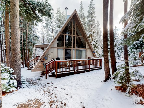 Lake Tahoe South Shore Home 1025998